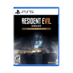 خرید بازی Resident Evil 7 Gold Edition برای Ps5