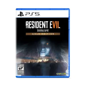 خرید بازی Resident Evil 7 Gold Edition برای Ps5