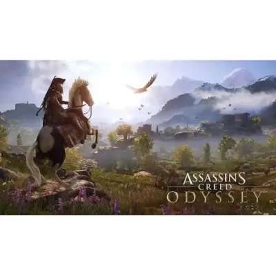 Assassins creed Double Pack Odyssey + Origins ps4