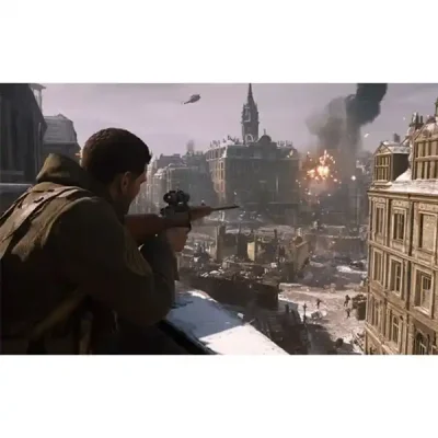بازی Sniper Elite Resistance Ps4