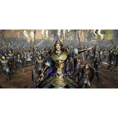 خرید بازی Dynasty Warriors Origins Ps5
