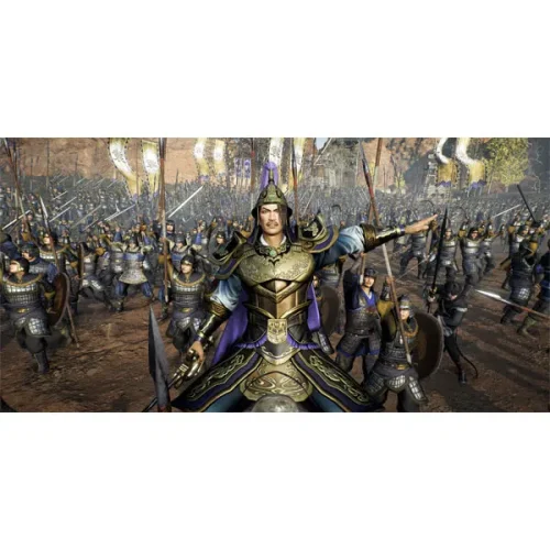 خرید بازی Dynasty Warriors Origins Ps5
