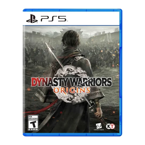 خرید بازی Dynasty Warriors Origins برای Ps5