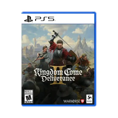 خرید بازی Kingdom Come Deliverance 2 برای Ps5