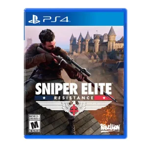 خرید بازی Sniper Elite Resistance برای Ps4