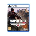 خرید بازی Sniper Elite Resistance برای Ps5