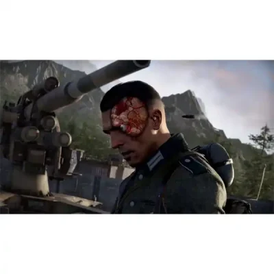 خرید دیسک بازی Sniper Elite Resistance Ps4