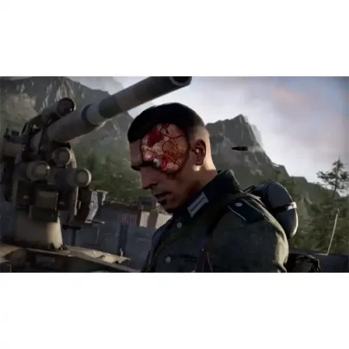 خرید دیسک بازی Sniper Elite Resistance Ps4