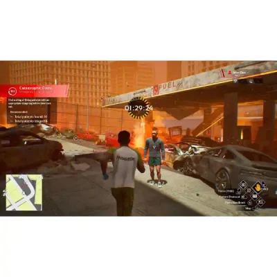 دیسک Ambulance Life A paramedic simulator Ps5