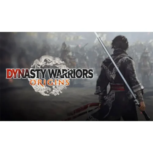 دیسک بازی Dynasty Warriors Origins Ps5