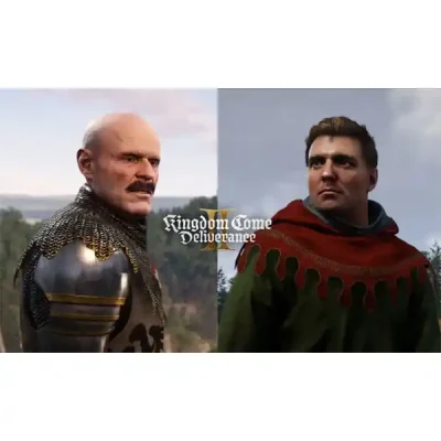 دیسک بازی Kingdom Come Deliverance 2 Ps5