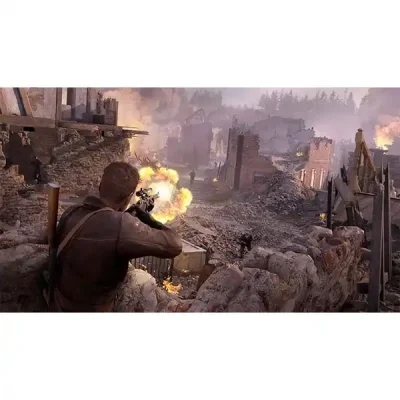 دیسک بازی Sniper Elite Resistance Ps4