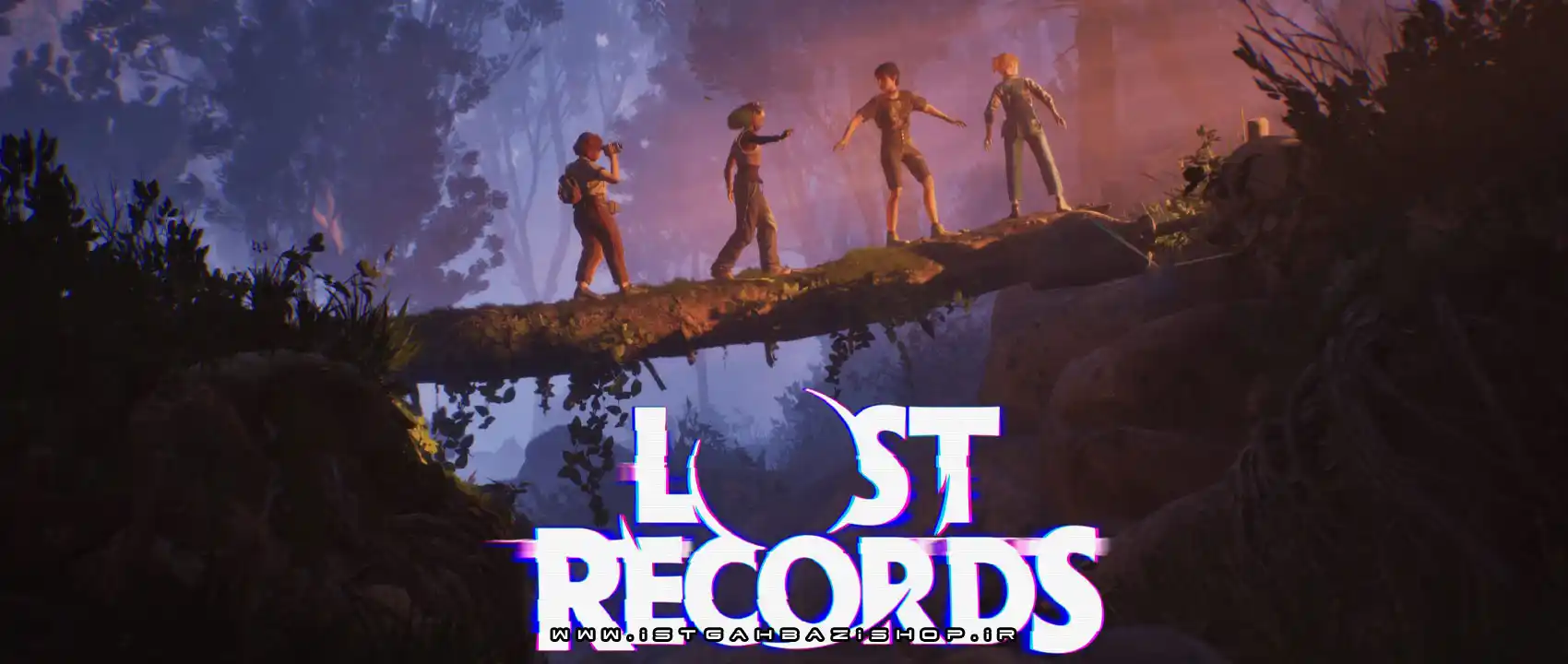 Lost Records Bloom Rage Ps5