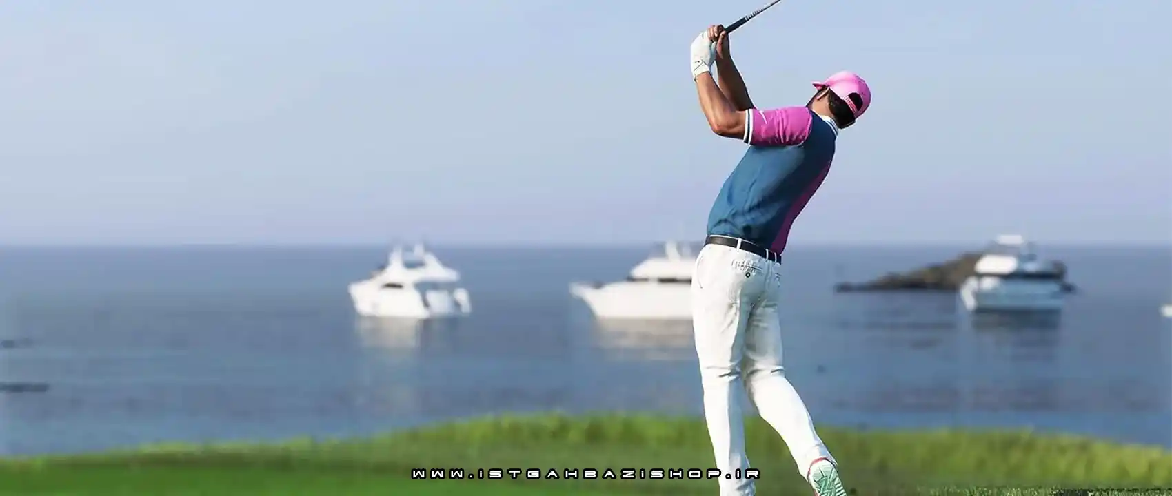 PGA Tour 2k2 Ps5