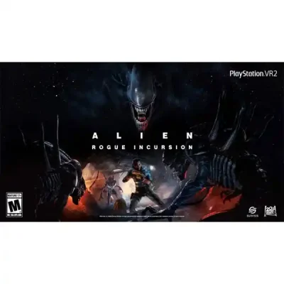 بازی Alien Rogue Incursion Ps5