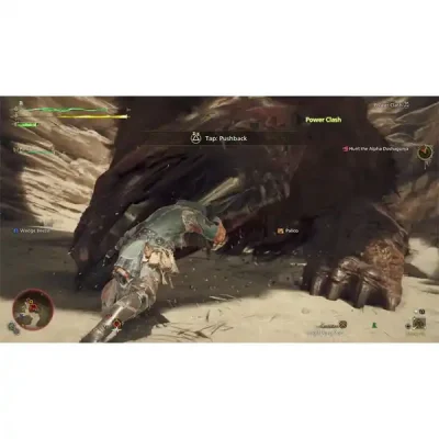 بازی Monster Hunter Wilds Ps5