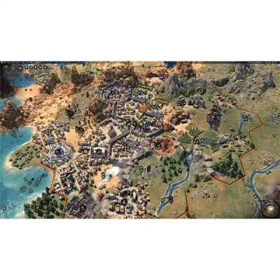 بازی Side Meiers Civilization Vii PS5