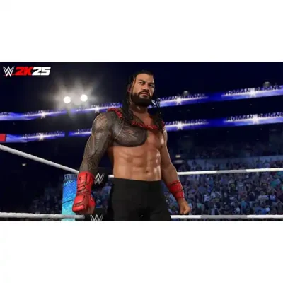 بازی WWE 2K25 Ps4