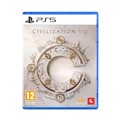 حرید بازی Side Meiers Civilization Vii برای Ps5