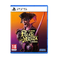 خرید بازی Like A Dragon Pirate Yakuza In Hawaii برای Ps5