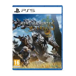خرید بازی Monster Hunter Wilds برای Ps5