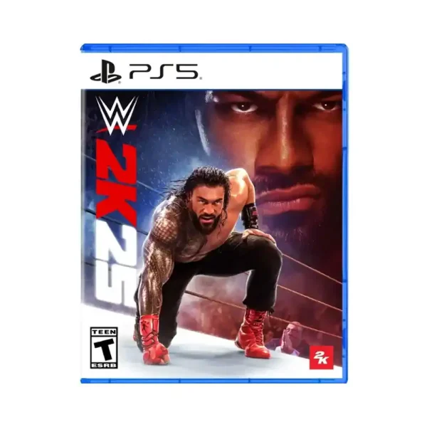 خرید بازی WWE 2K25 برای Ps5