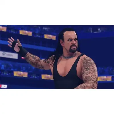 خرید دیسک بازی WWE 2K25 Ps4