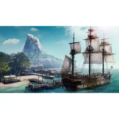 دیسک بازی Like A Dragon Pirate Yakuza In Hawaii Ps5