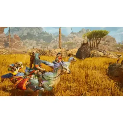 دیسک بازی Monster Hunter Wilds Ps5