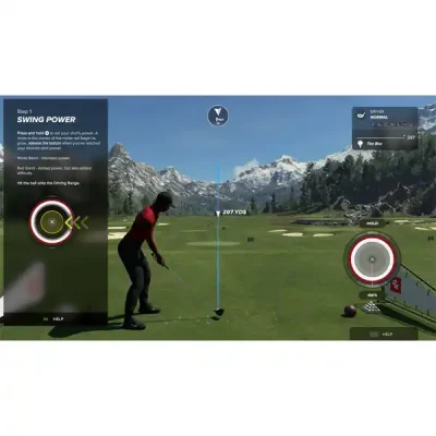 دیسک بازی PGA Tour 2k2 Ps5