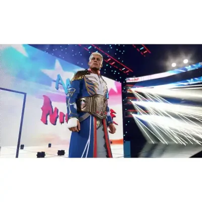 دیسک بازی WWE 2K25 Ps4