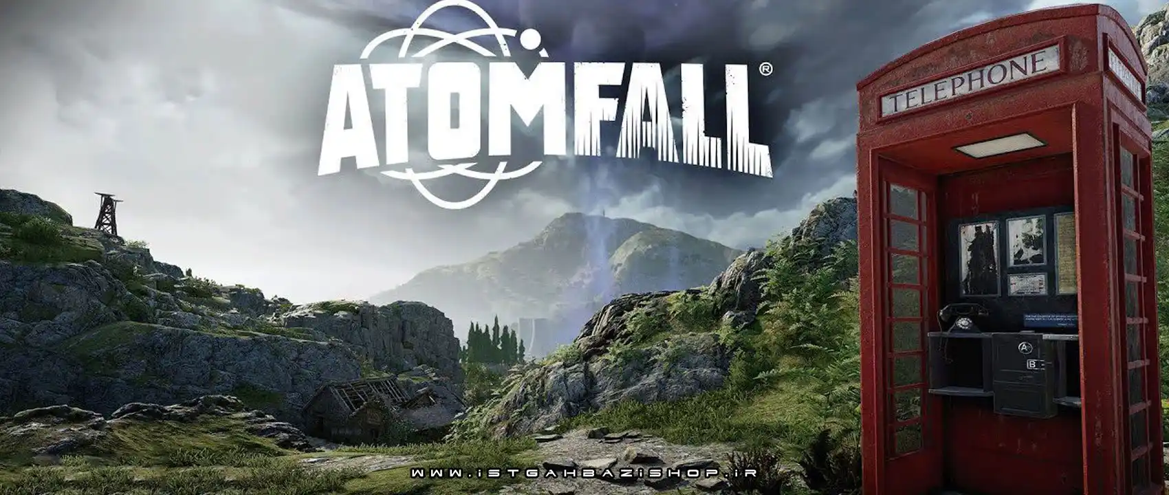 Atomfall Ps5