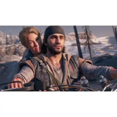 بازی DaysGone Remastered Ps5