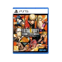 خرید بازی Fatal Fury City Of Wolves برای Ps5