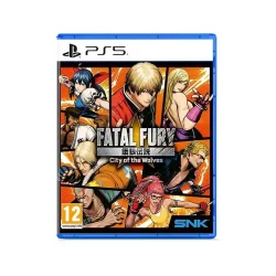 خرید بازی Fatal Fury City Of Wolves برای Ps5
