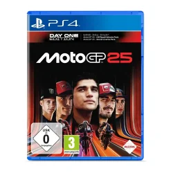 خرید بازی MotoGP 25 Ps4