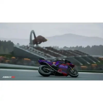 دیسک بازی MotoGP 25 Ps4