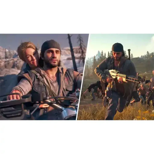 قیمت بازی DaysGone Remastered Ps5