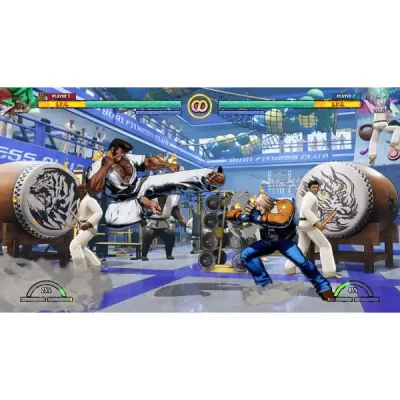 قیمت بازی Fatal Fury City Of Wolves Ps4