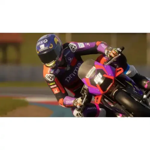 قیمت بازی MotoGP 25 Ps5