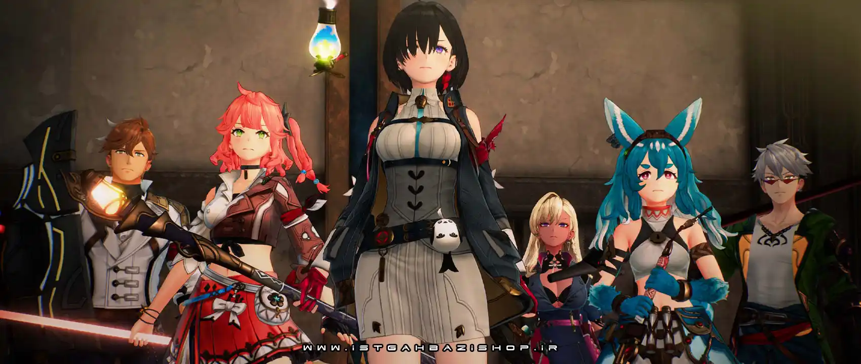 Atelier Yumia The Alchemist of Memories and The Envisioned Land Switch