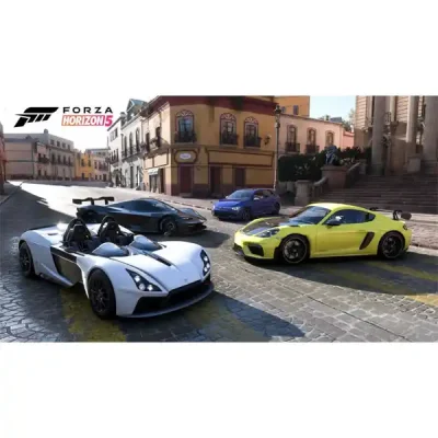 بازی Forza Horizon 5 Ps5