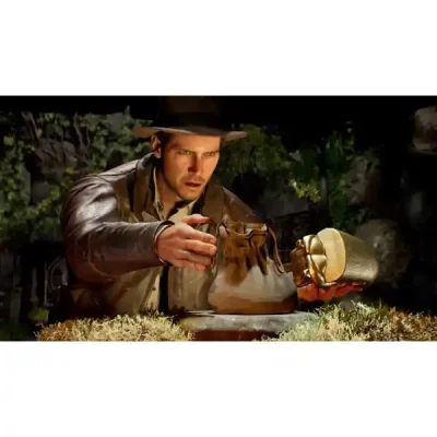 بازی Indiana Jones and the Great Circle PS5