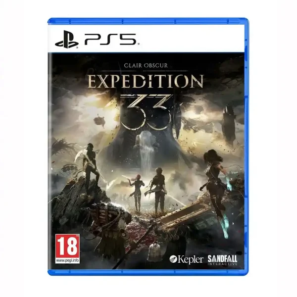 خرید بازی Clair Obscur Expedition 33 برای Ps5