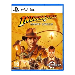 خرید بازی Indiana Jones and the Great Circle برای Ps5