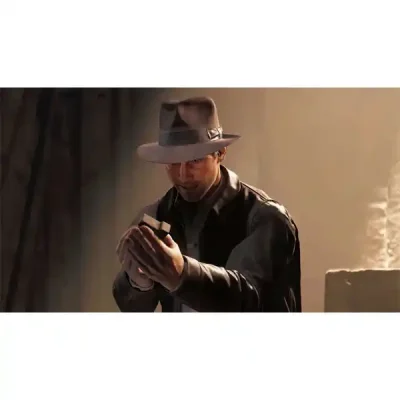 دیسک بازی Indiana Jones and the Great Circle Ps5