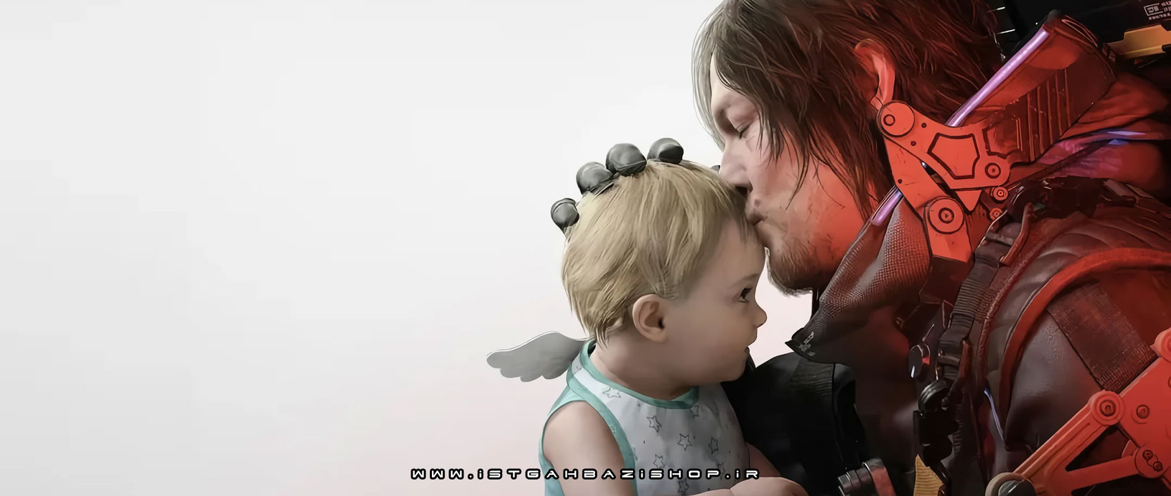 Death Stranding 2 Ps5