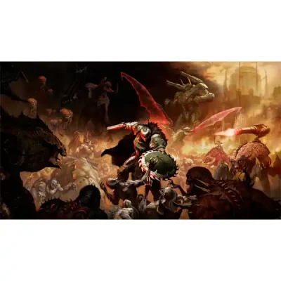 Doom The Dark Ages بازی