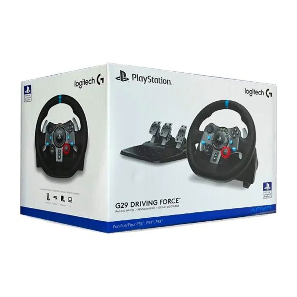 خرید Logitech G29 Driving Force