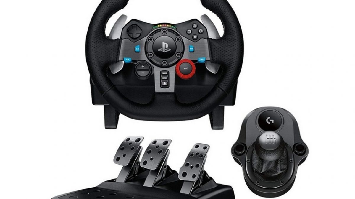 Logitech G29 Driving Force